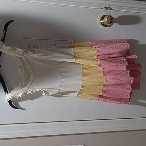 Girls Size Small (8/10) dress